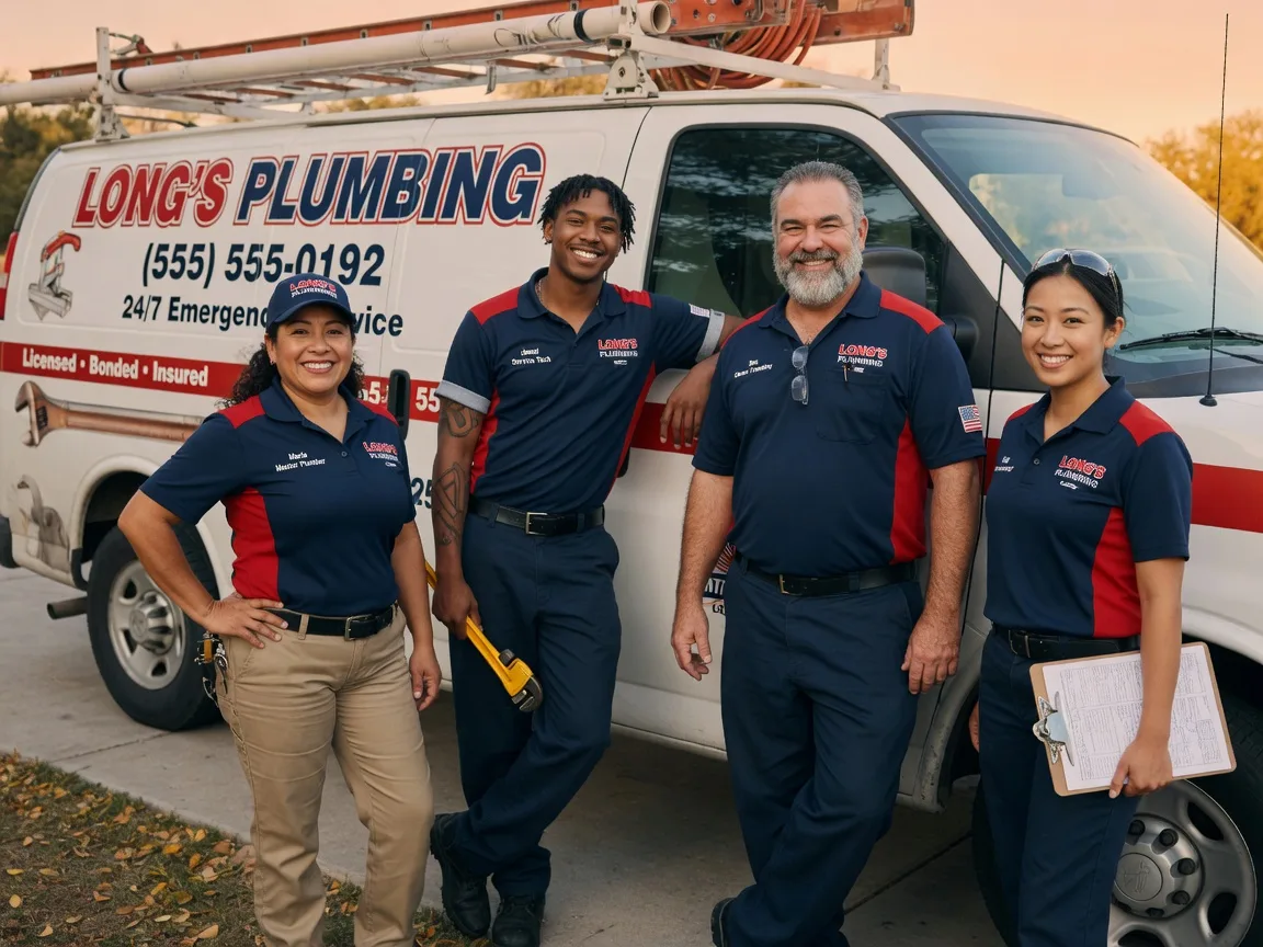 Leak Detection company in Embarrass, WI